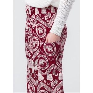 Elephant Lounge Pants